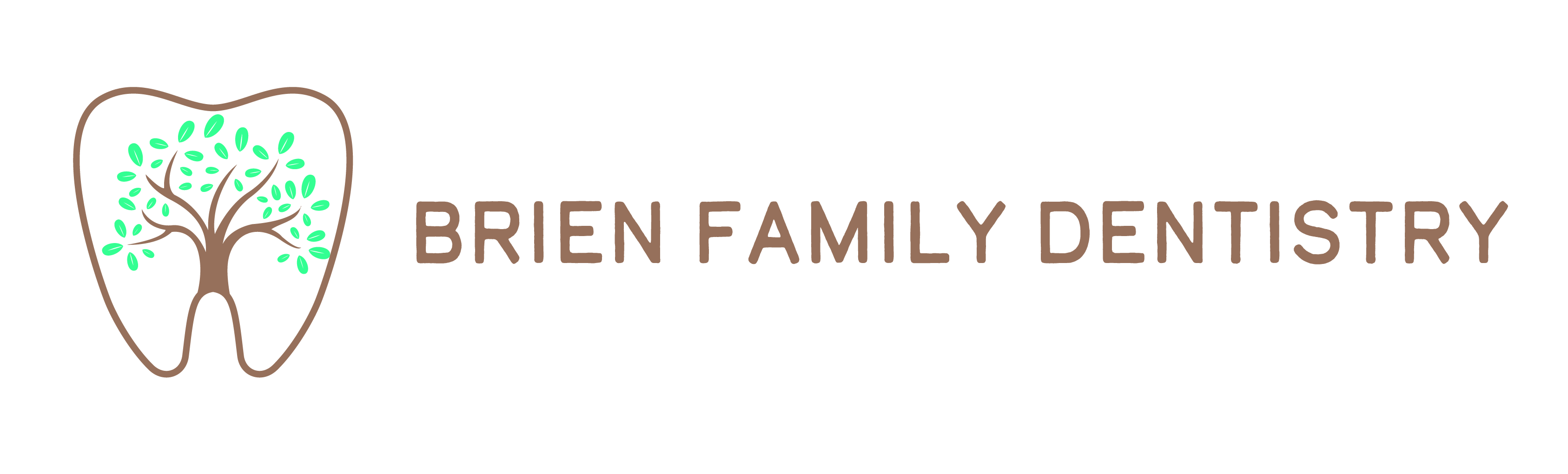 brien family dentistry logo